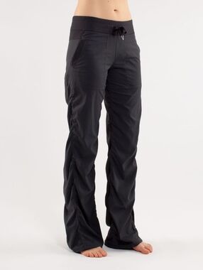 Lululemon Studio Pant II *No LinerDeep Coal